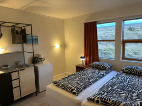 Staðarflöt Apartments